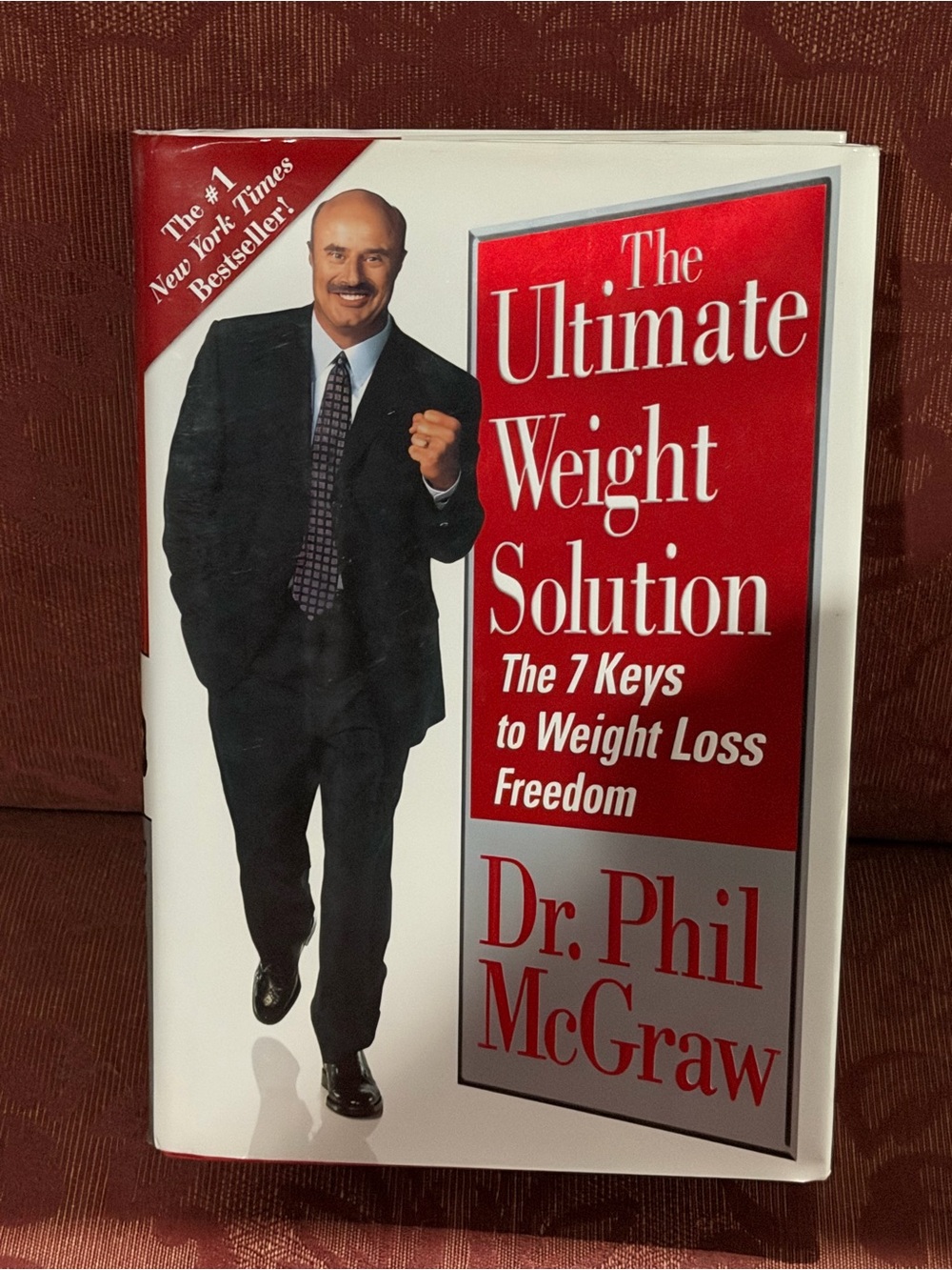 Dr. Phil McGraw The Ultimate Weight Solution: The 7 Keys to Weight Loss #251
